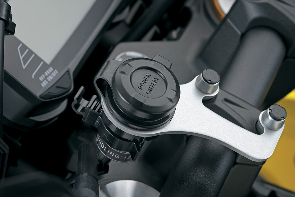 DC SOCKET DR-Z400