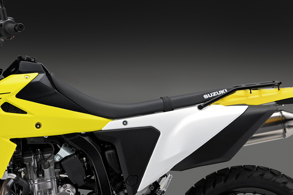 LOW SEAT,DR-Z400