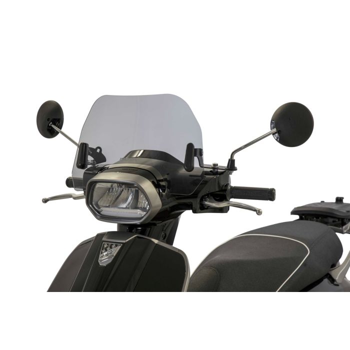 SPORT SCREEN SYM FUGUE 125 E5+ SMOKE