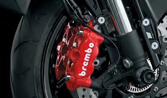 CALIPER SET,FRONT R/L