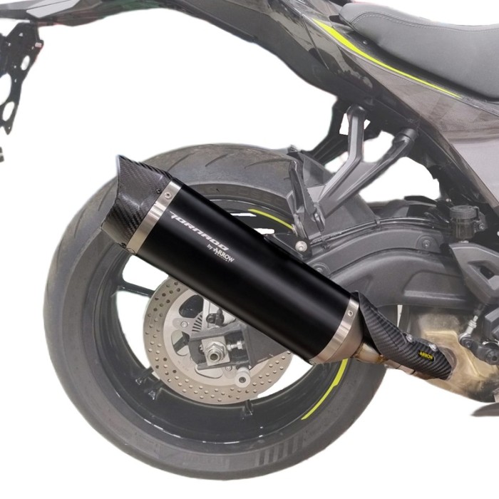 SILENCIEUX ARROW TORNADO 550