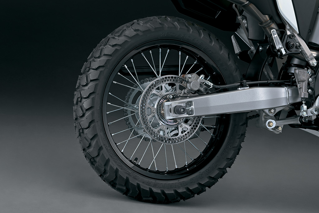 REAR AXLE SLIDER,DR-Z400