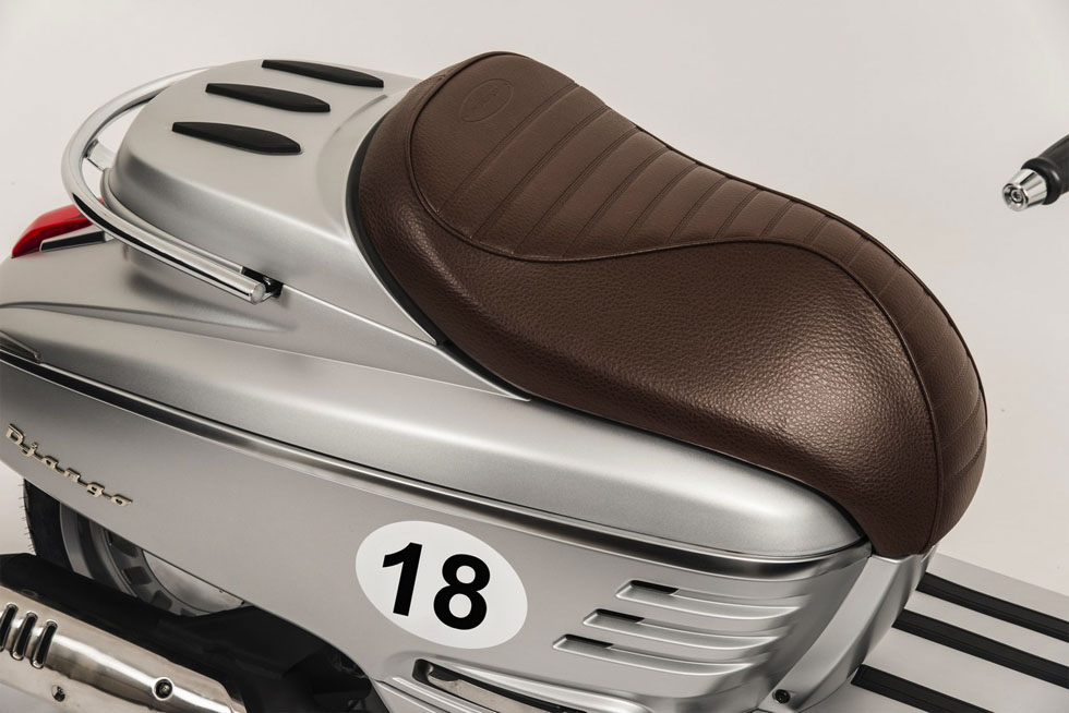 SELLE AVANT SPORT BRUN