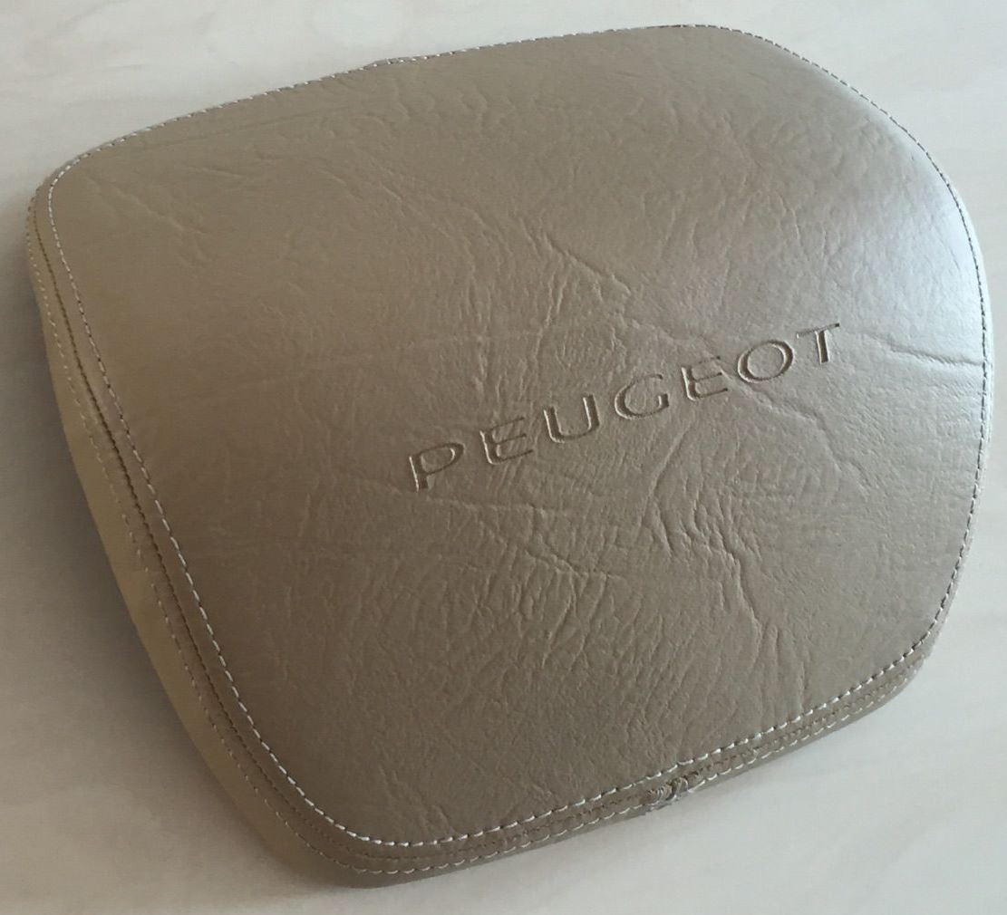 DOSSERET TOP CASE