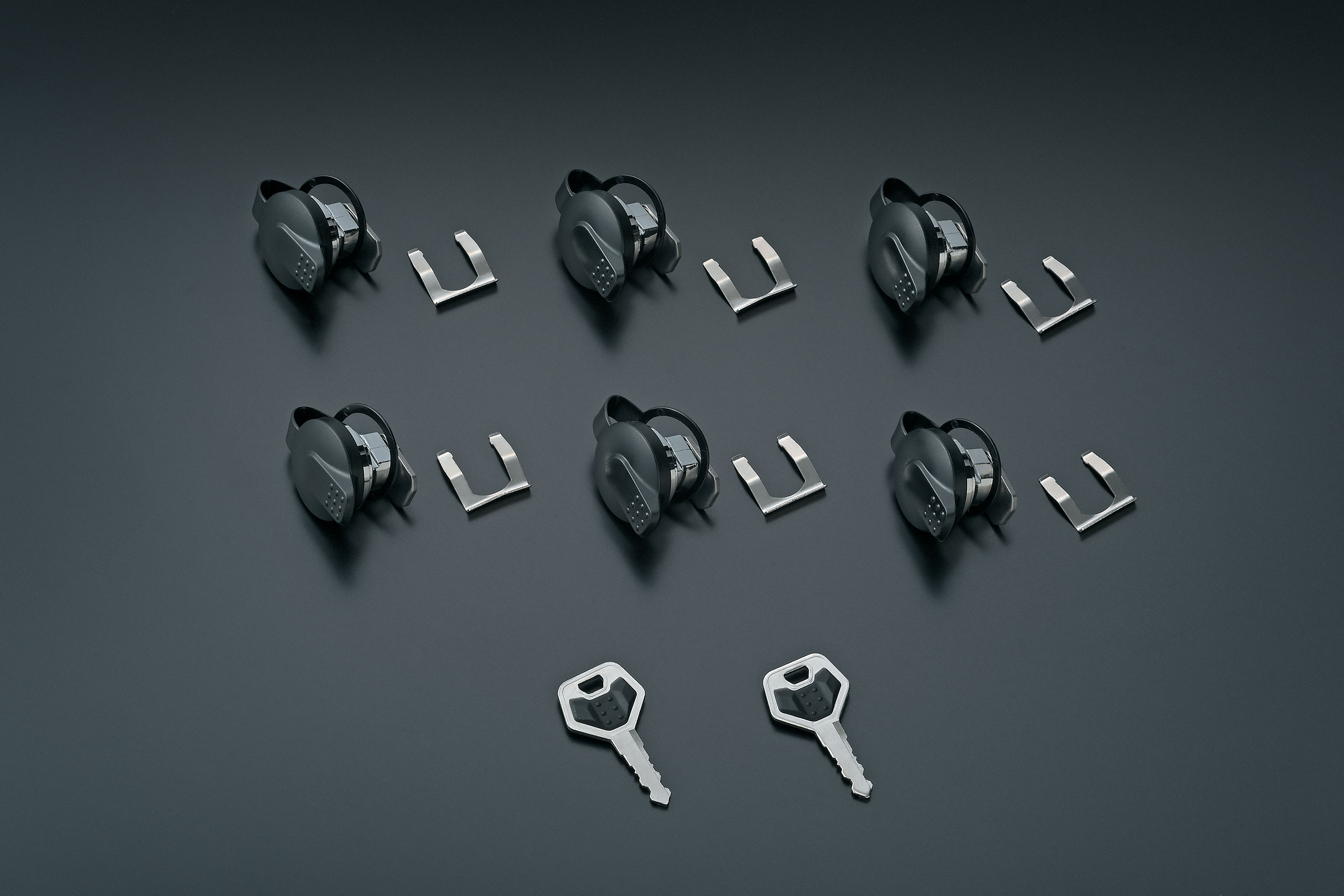 LOCK SET 6 PCS