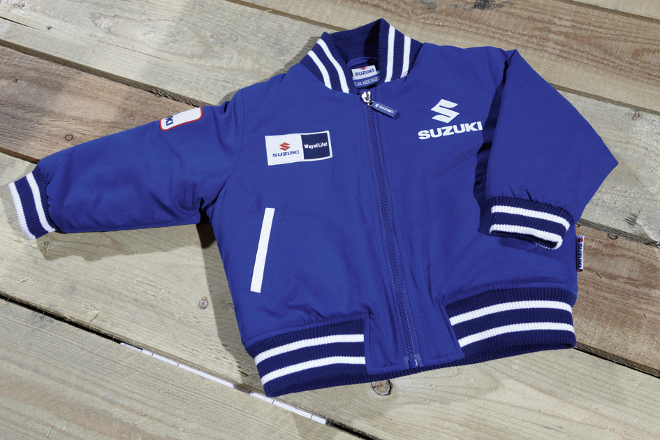 BABY JACKET