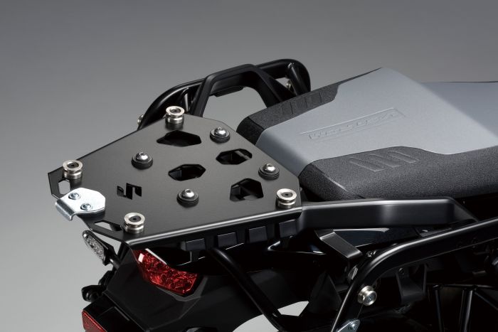 ALU TOP CASE CARRIER PLATE