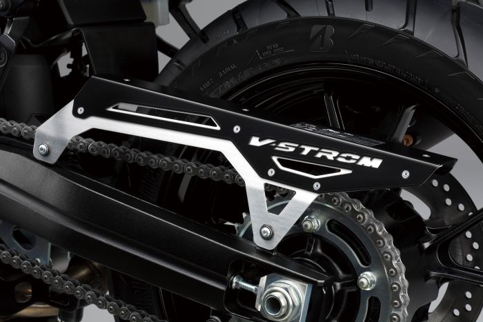 ALU CHAIN GUARD