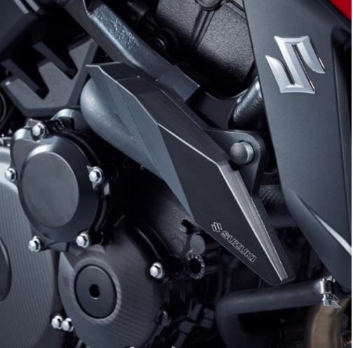 FRAME SLIDER SET GSX-S750A/L7-