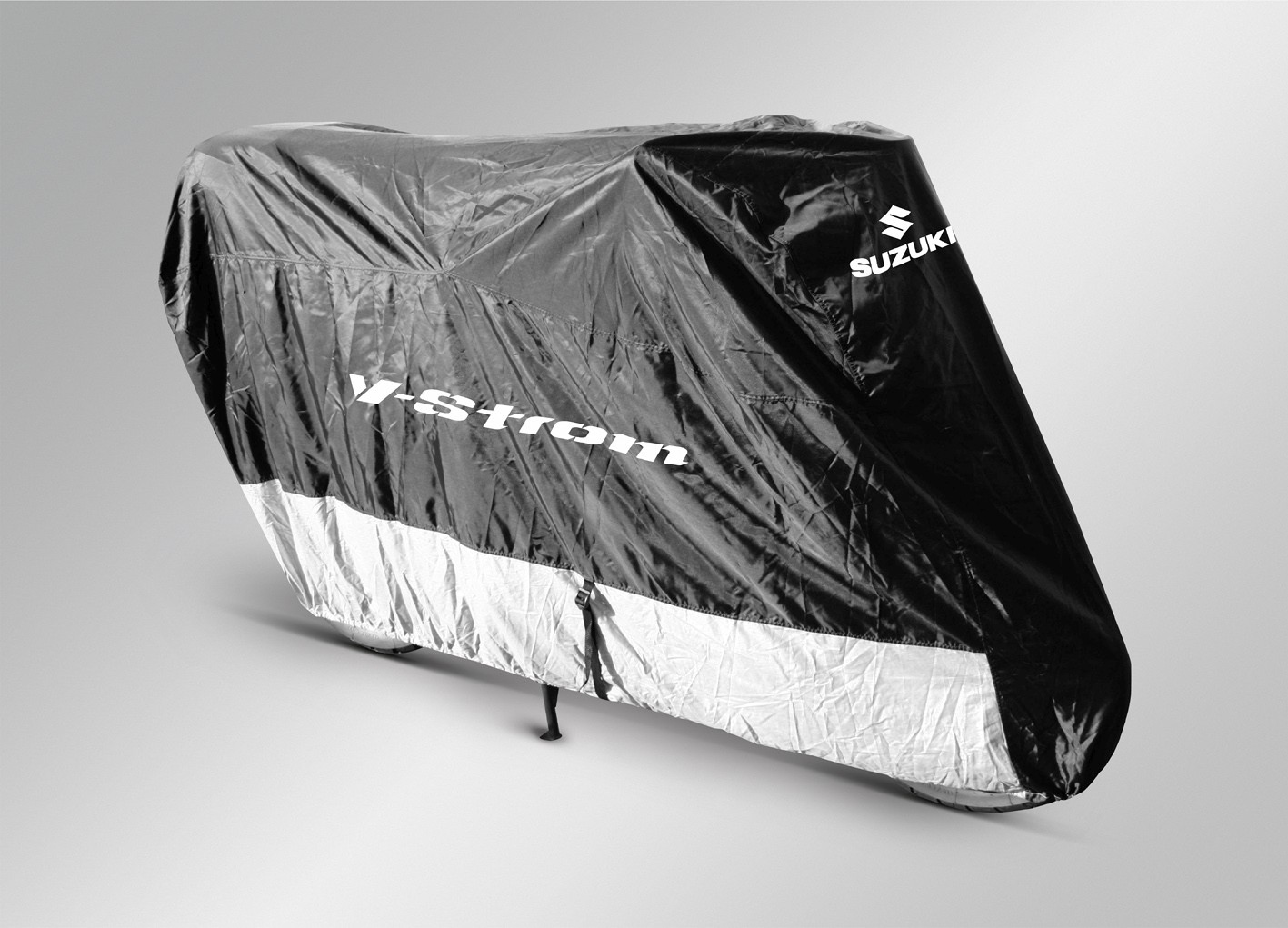 OUTDOOR BIKE COVER WITH LOGO