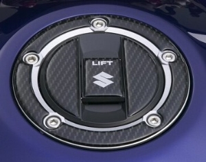 FUEL CAP PROTECTION