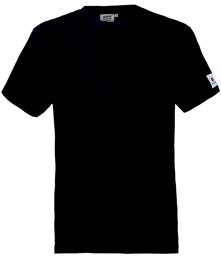T-SHIRT -L- DARK BLUE