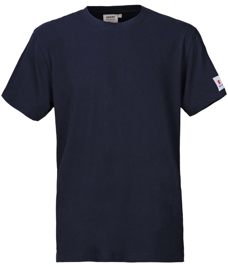T-SHIRT -L- DARK BLUE