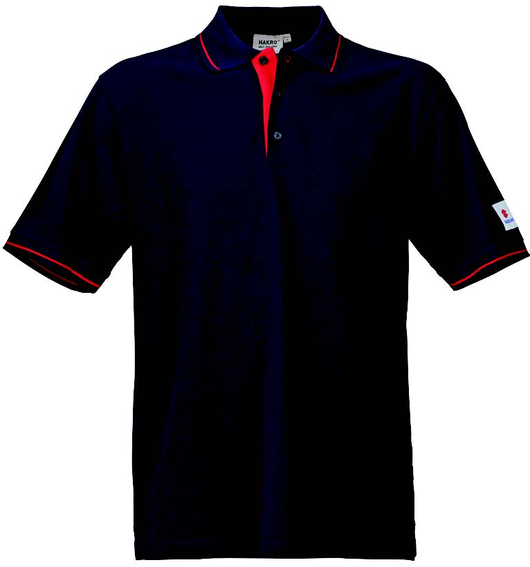 WORKSHOPWEAR POLOSHIRT BLUE