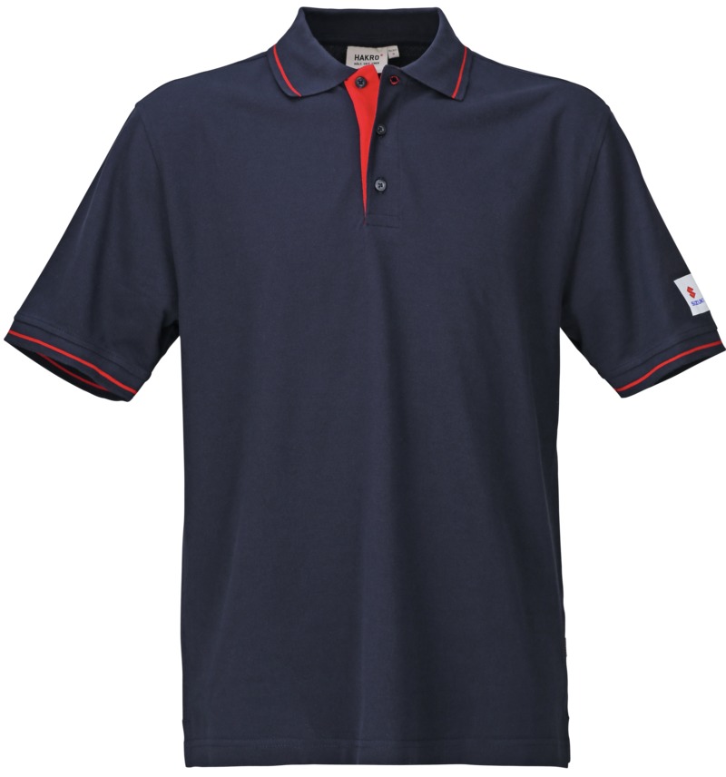 WORKSHOPWEAR POLOSHIRT BLUE