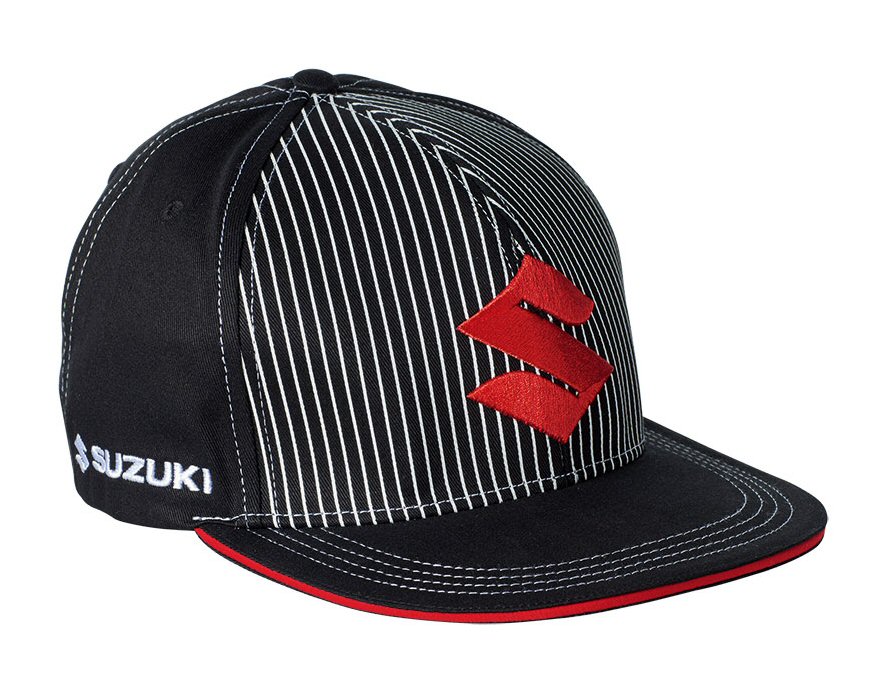 TEAM CAP FLAT BLACK