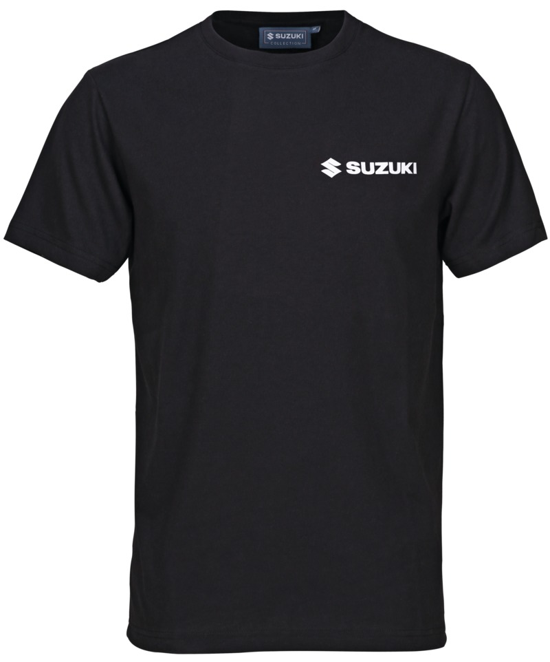 WORKSHOP T-SHIRT BLACK