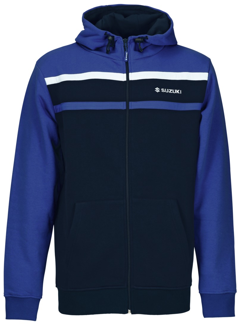 TEAM BLUE HOODIE