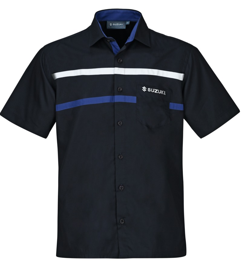 TEAM BLUE SHIRT MEN