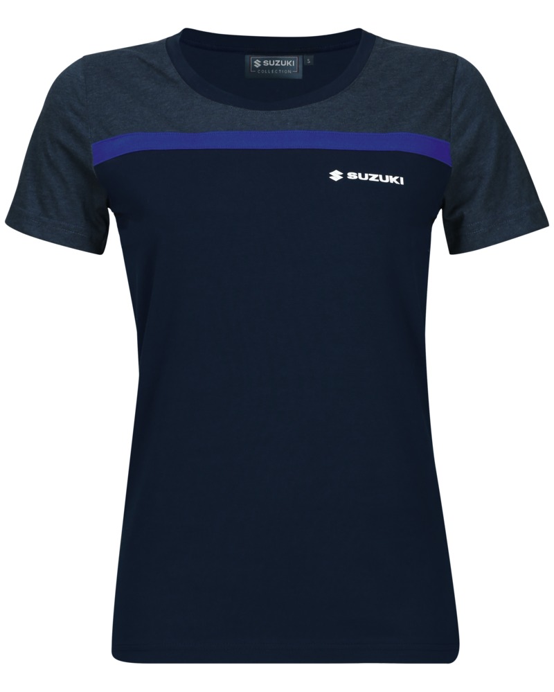 TEAM BLUE T-SHIRT LADIES