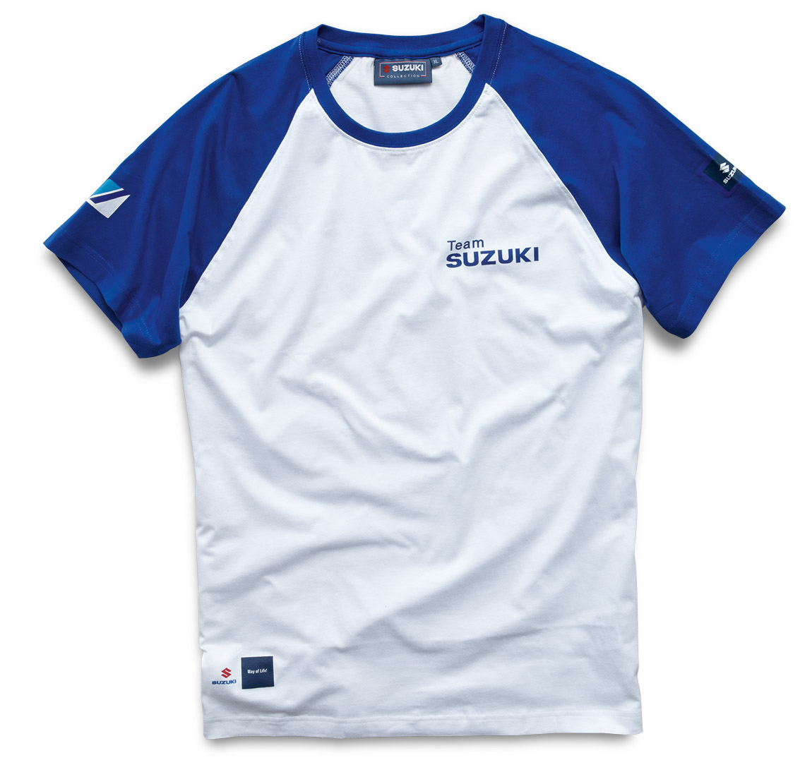TEAM T-SHIRT SUZUKI RACING