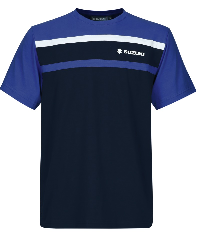 TEAM BLUE T-SHIRT MEN