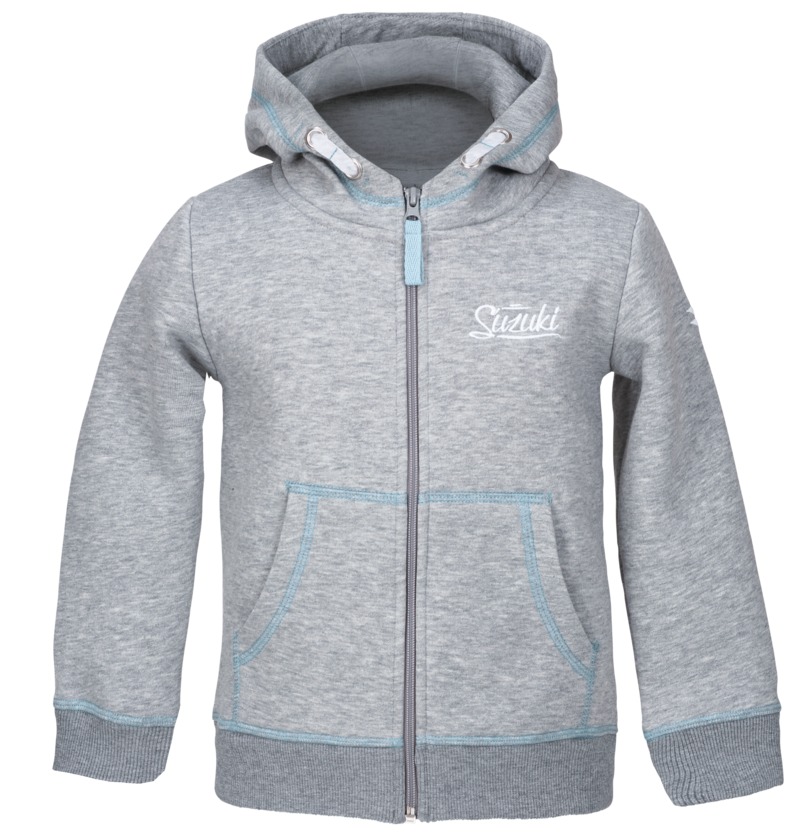 FASHION BASIC SWEAT JACKET KIDS