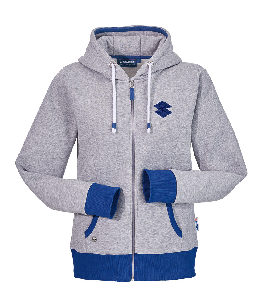 LADIES FASHION HOODIE