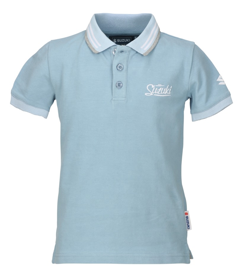 FASHION BASIC POLO SHIRT BOYS