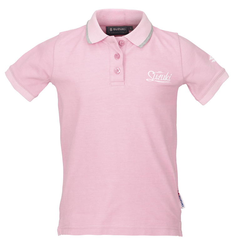 FASHION BASIC POLO SHIRT GIRLS