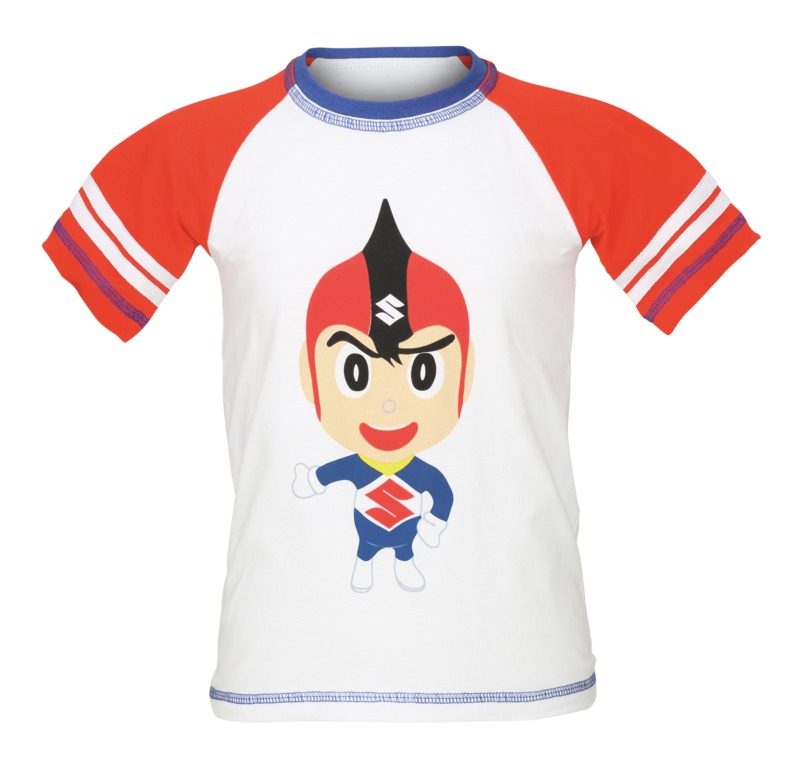 SUZUKID T-SHIRT