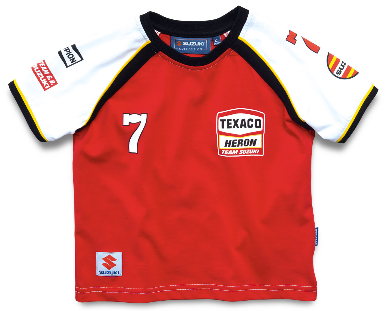 BARRY SHEENE #7 KID T-SHIRT