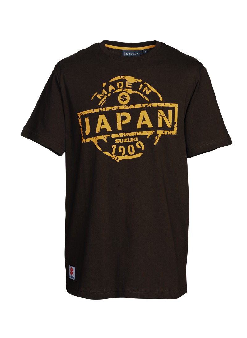 FASHION T-SHIRT MADE IN JAPAN