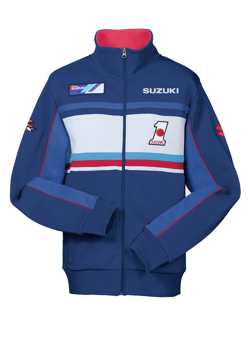 SUZUKI CLASSIC GSX-R RETRO JAC