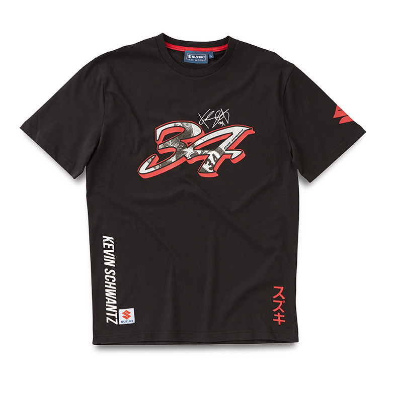 KEVIN SCHWANTZ #34 MEN'S T-SHIRT