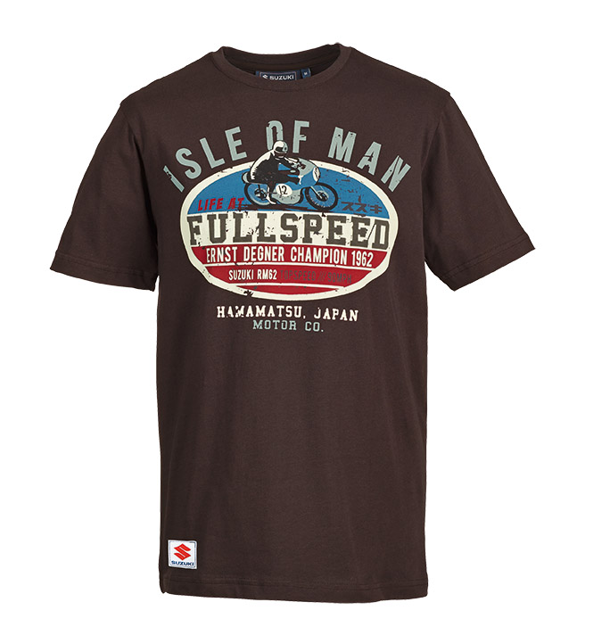 ISLE OF MAN T-SHIRT