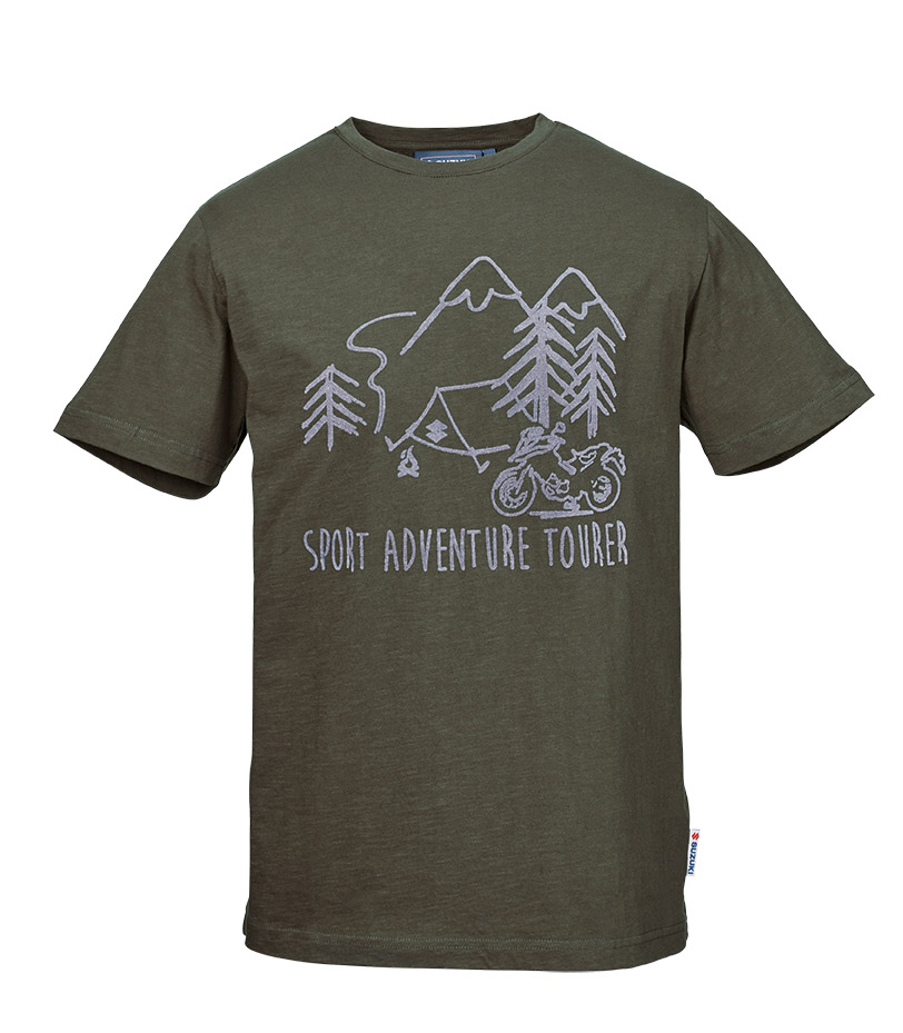 SUZUKI SPORT ADVENTURE T-SHIRT