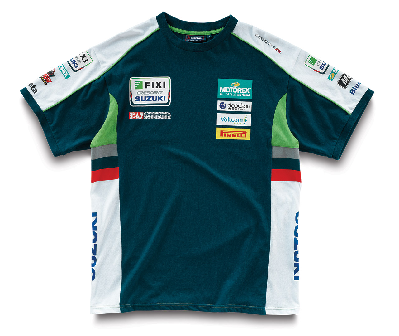 TEAM T-SHIRT SUPERBIKE