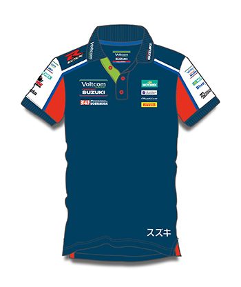 TEAM POLO SHIRT