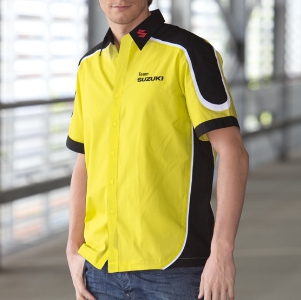 YELLOW TEAM SHIRT