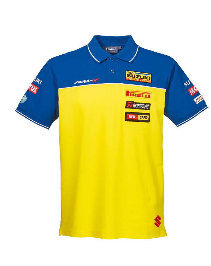 MXGP TEAM POLO SHIRT
