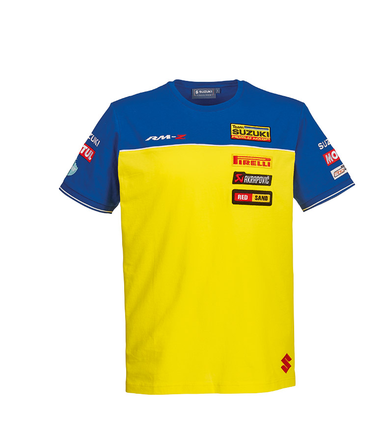 MXGP TEAM T-SHIRT
