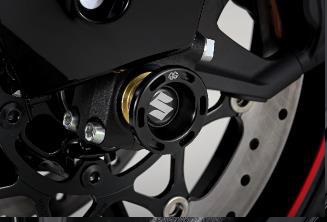 FRONT AXLE SLIDERS