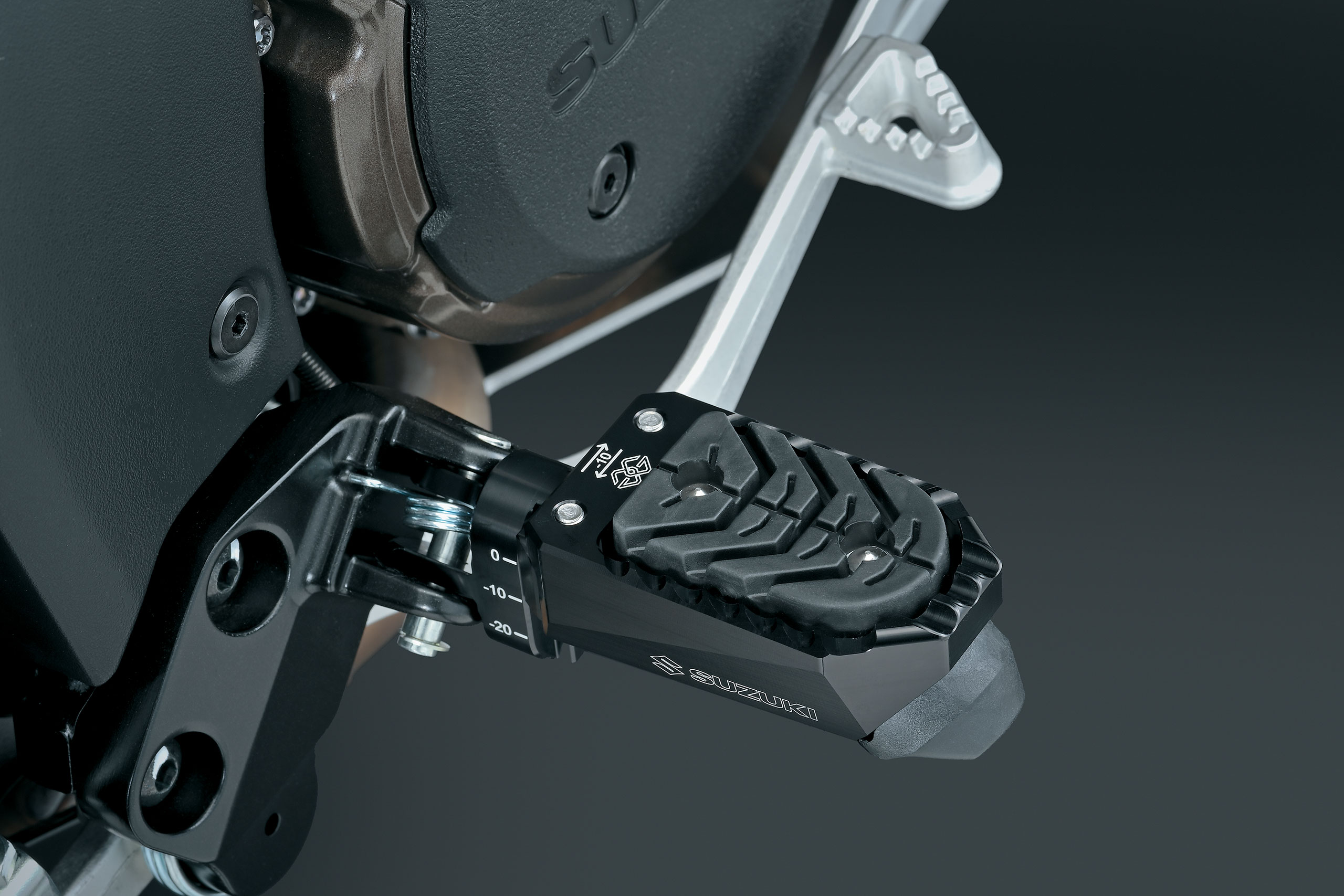 LARGE FOOTREST SET DL1050DE