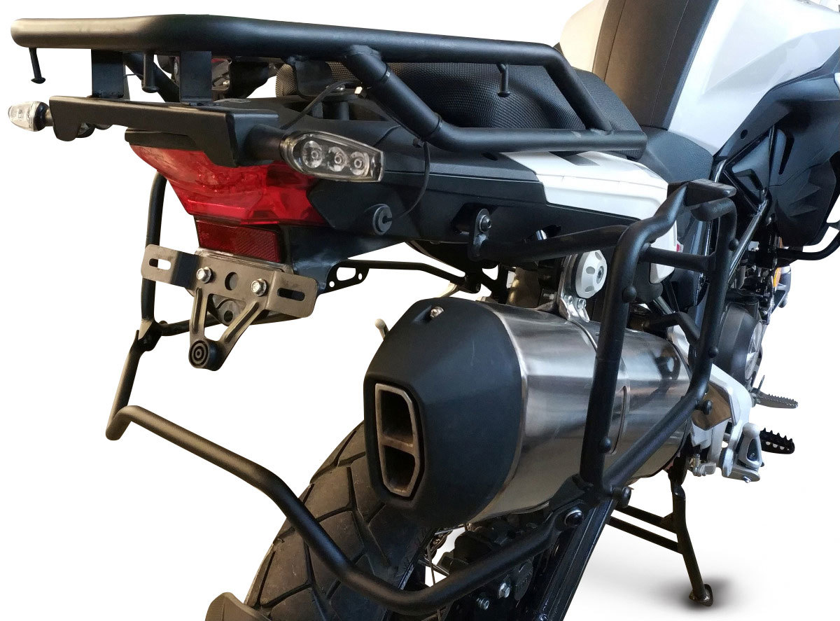SUPPORTS VALISES HEPCO&BECKER