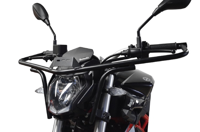 RIJSCHOOLKIT BENELLI BN125