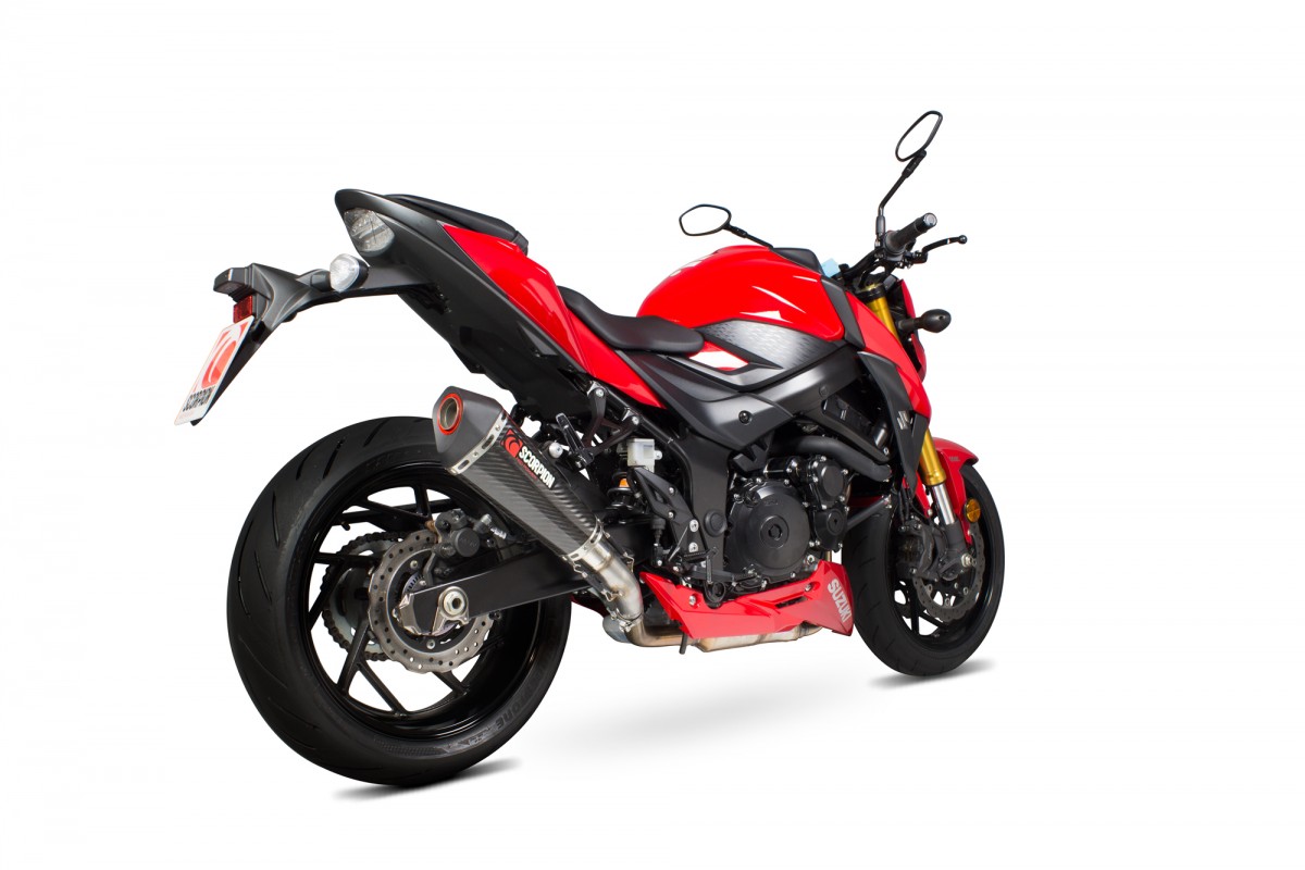 SCORPION GSX-S750