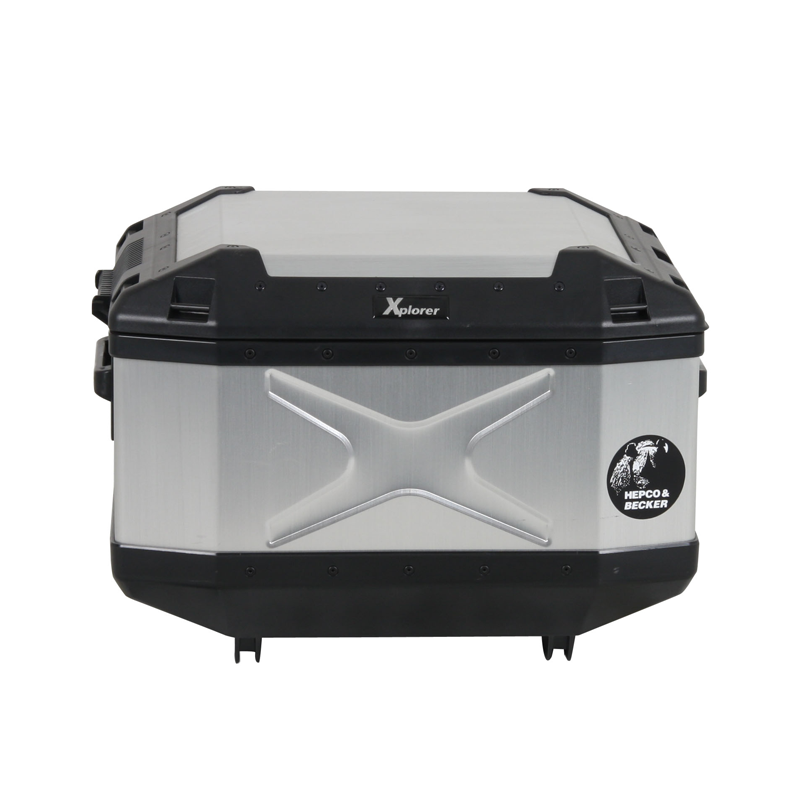 HEPCO & BECKER XPLORER TOPCASE 45 L