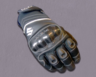 SUMMER GLOVES BLACK, SIZE