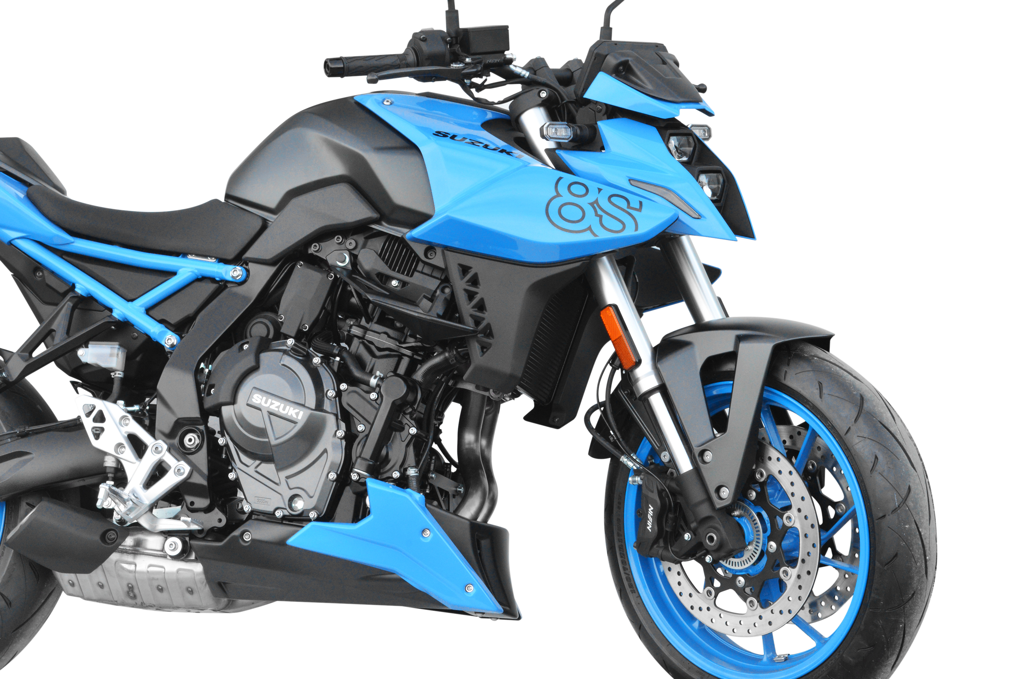 GSX-8S BELLY PAN